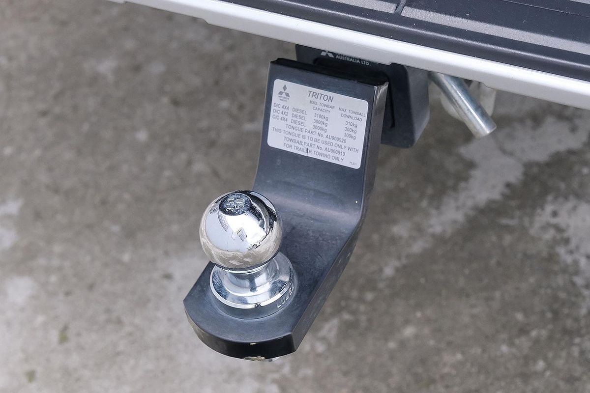 2022 Mitsubishi Triton GLS MR 4X4