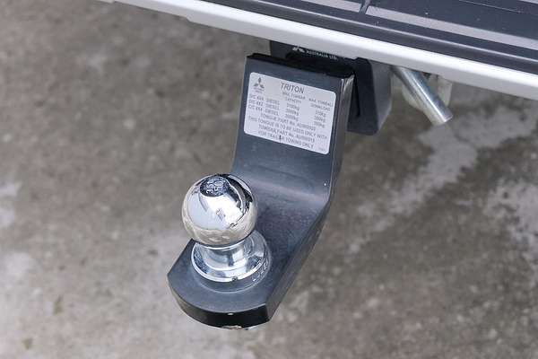 2022 Mitsubishi Triton GLS MR 4X4