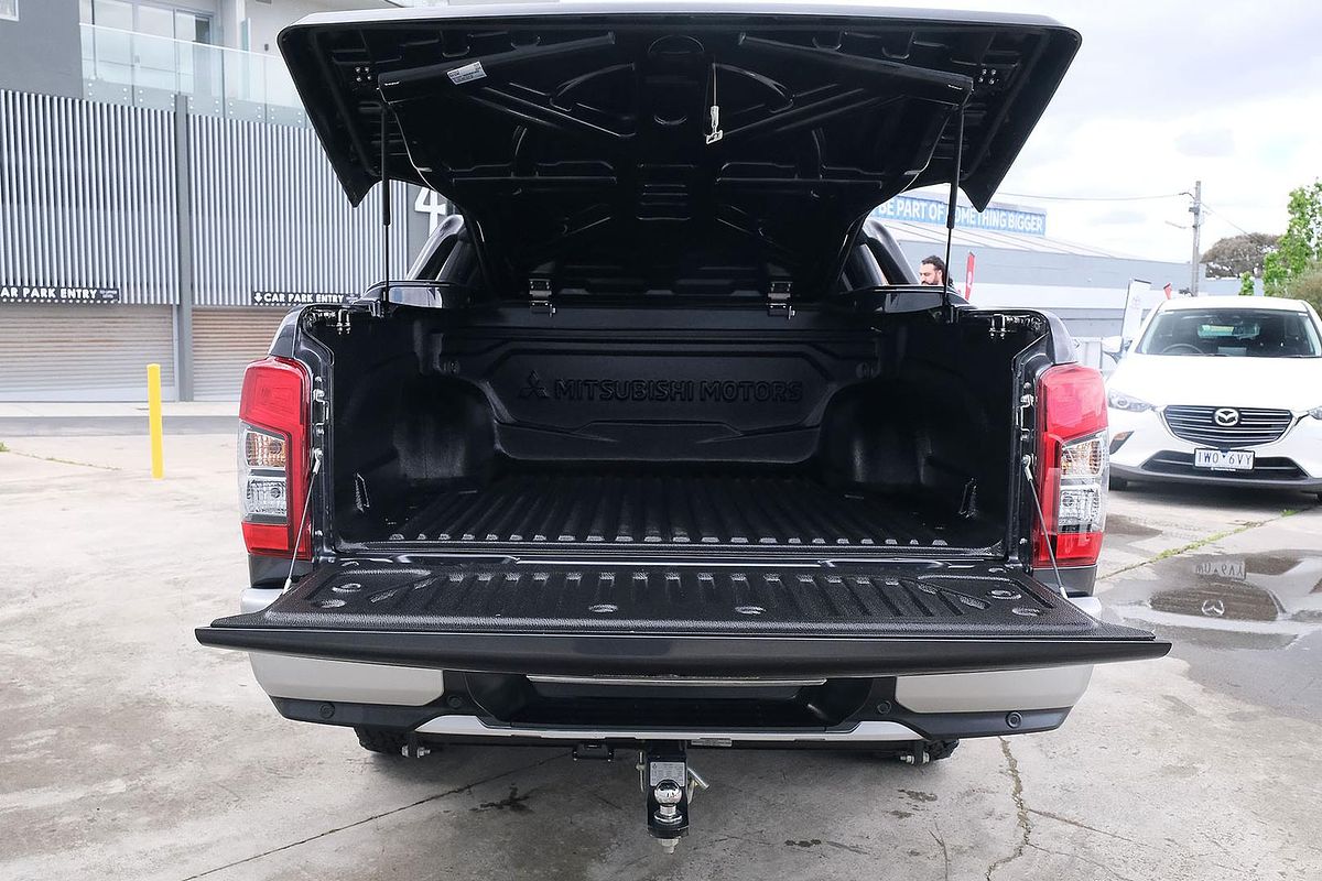 2022 Mitsubishi Triton GLS MR 4X4