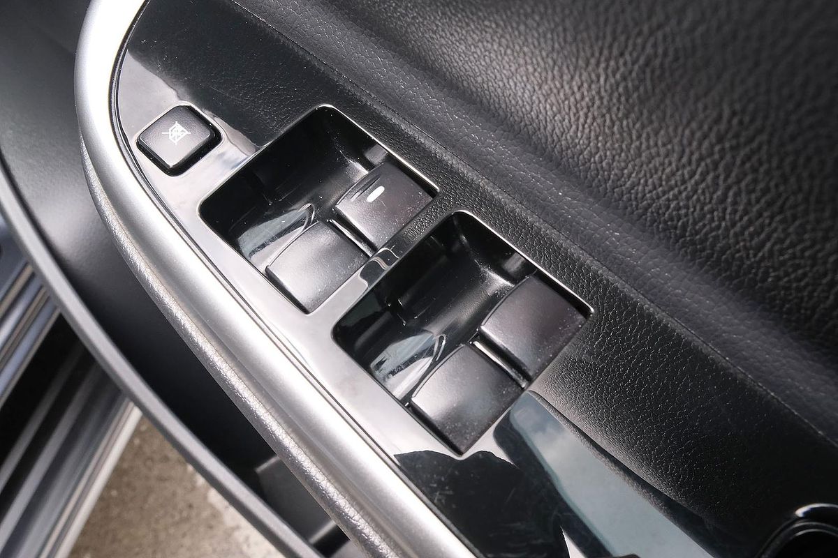 2022 Mitsubishi Triton GLS MR 4X4