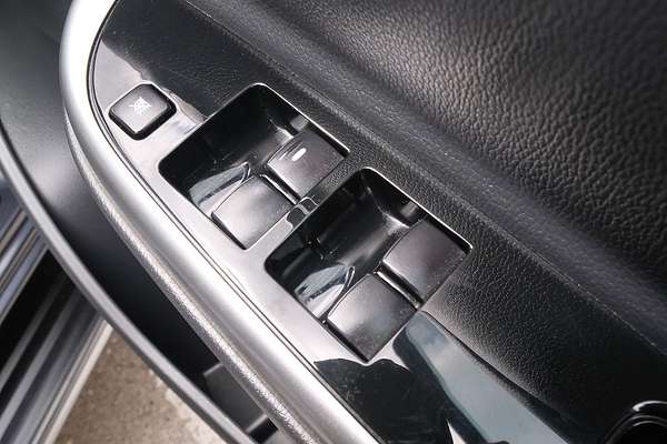 2022 Mitsubishi Triton GLS MR 4X4