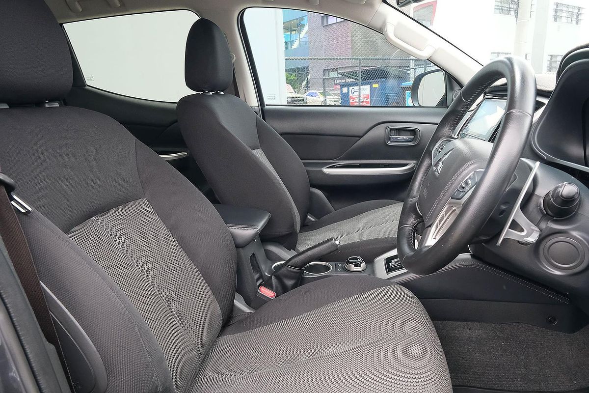 2022 Mitsubishi Triton GLS MR 4X4