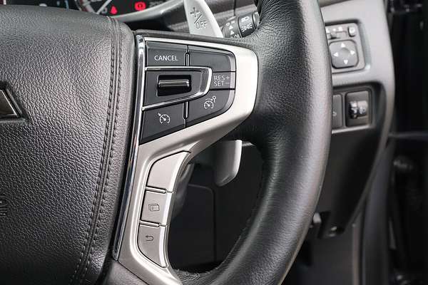 2022 Mitsubishi Triton GLS MR 4X4