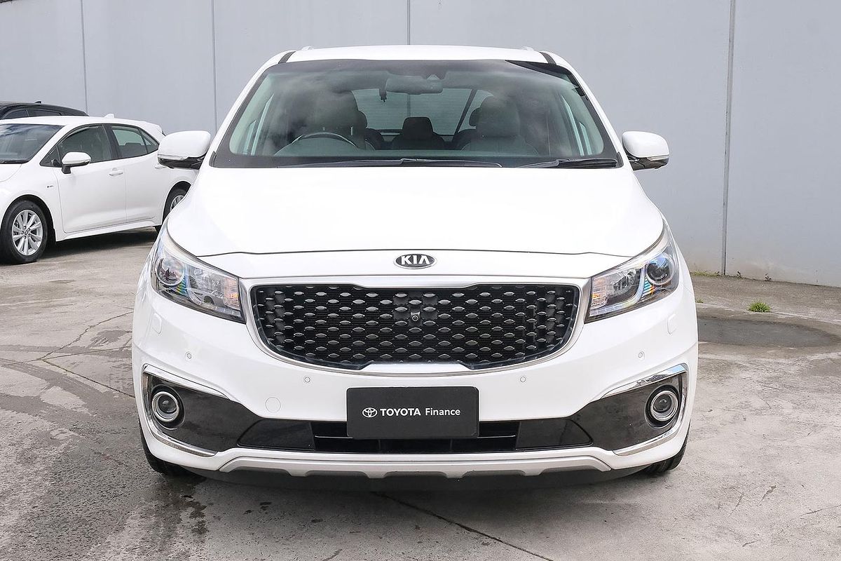 2017 Kia Carnival Platinum YP