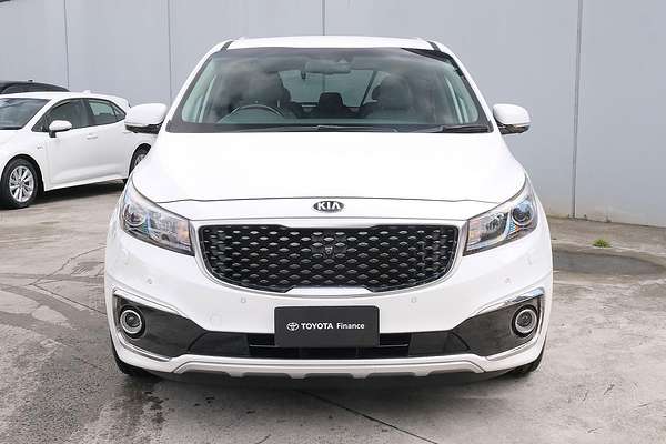 2017 Kia Carnival Platinum YP