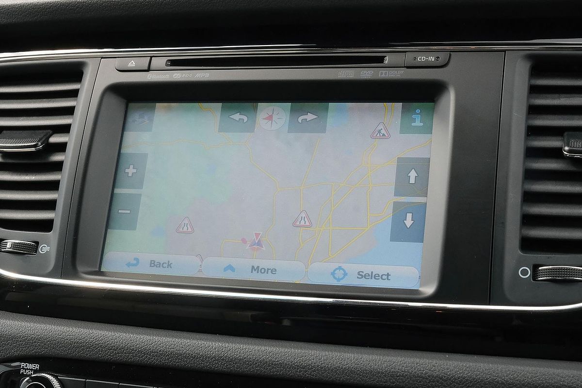 2017 Kia Carnival Platinum YP