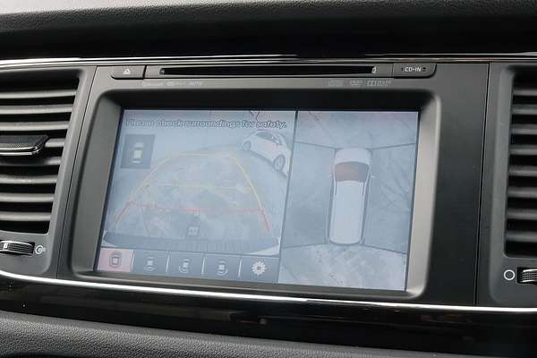 2017 Kia Carnival Platinum YP