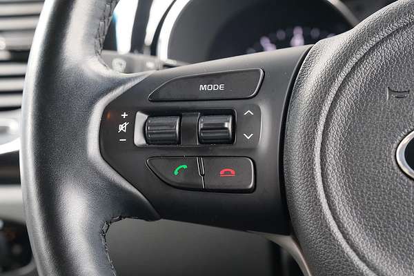 2017 Kia Carnival Platinum YP