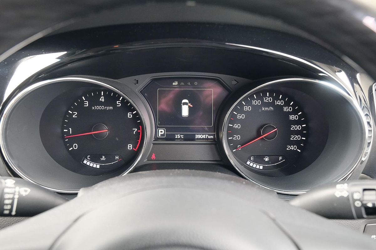 2017 Kia Carnival Platinum YP