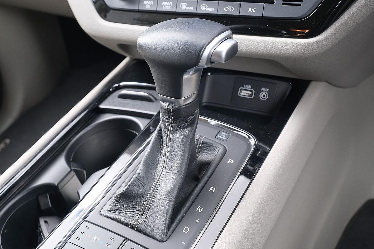 2017 Kia Carnival Platinum YP