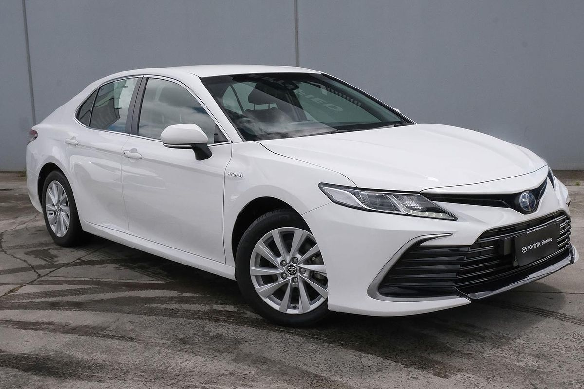 2023 Toyota Camry Ascent AXVH70R