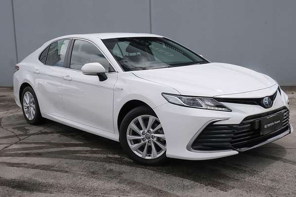 2023 Toyota Camry Ascent AXVH70R