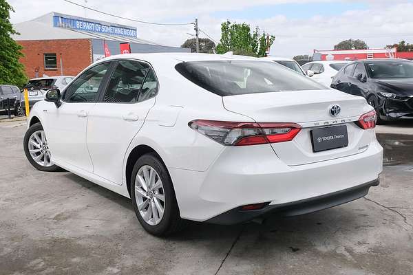 2023 Toyota Camry Ascent AXVH70R