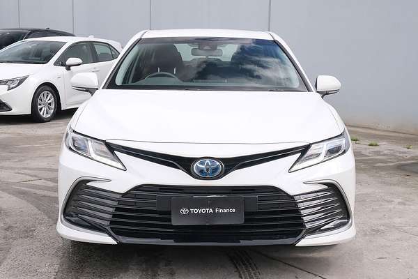 2023 Toyota Camry Ascent AXVH70R