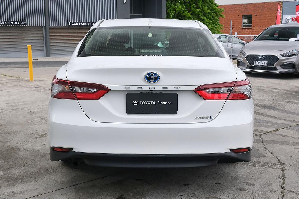 2023 Toyota Camry Ascent AXVH70R