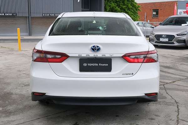 2023 Toyota Camry Ascent AXVH70R