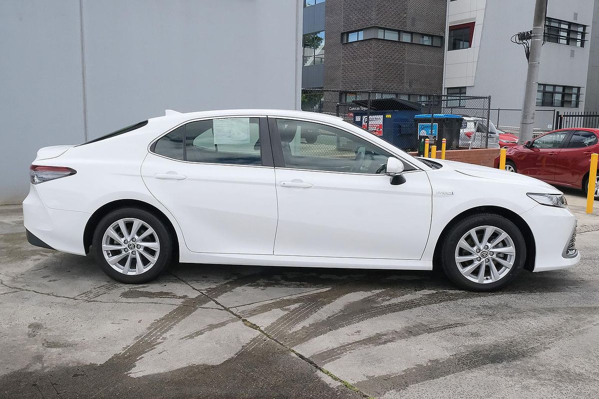 2023 Toyota Camry Ascent AXVH70R