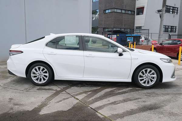 2023 Toyota Camry Ascent AXVH70R