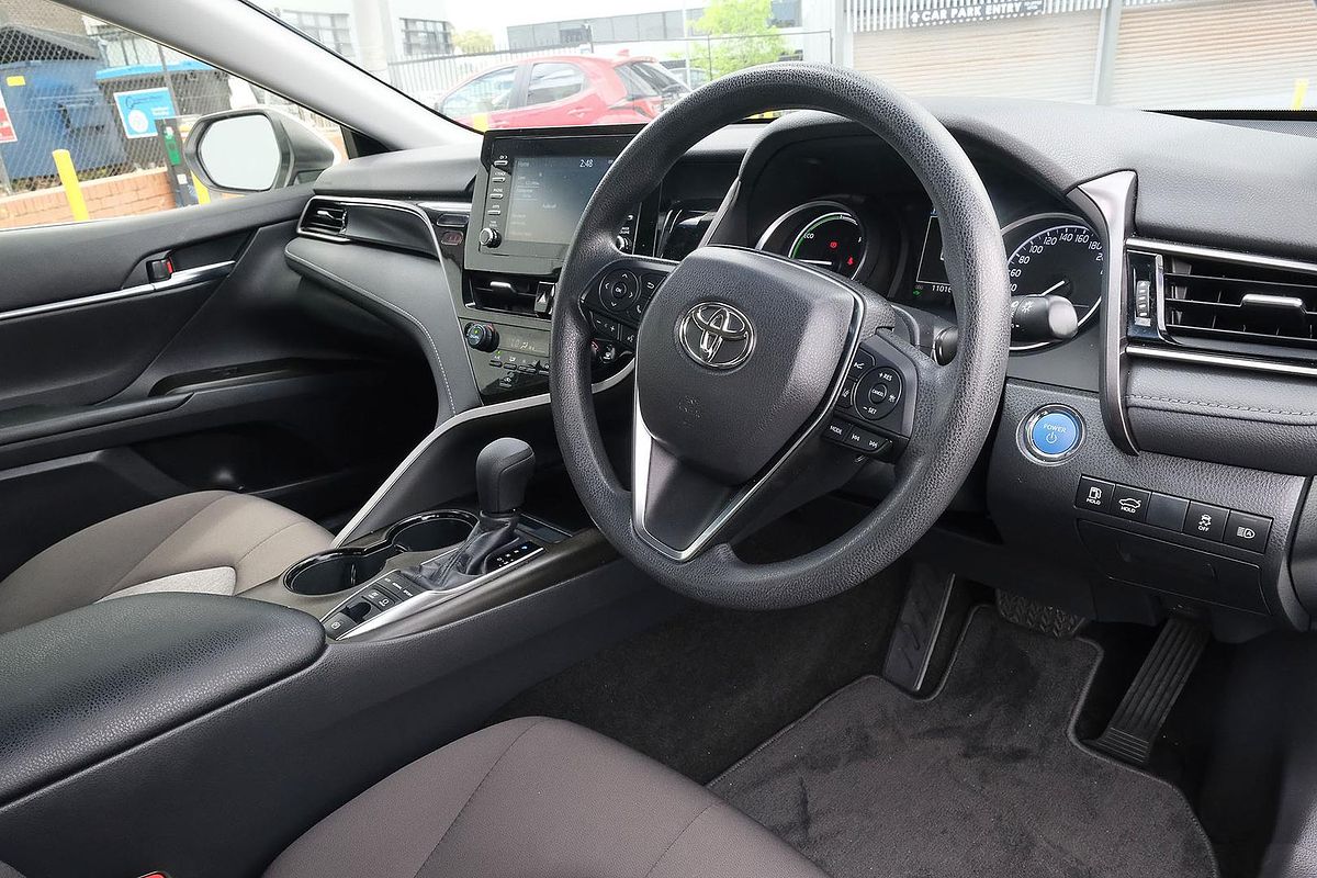 2023 Toyota Camry Ascent AXVH70R