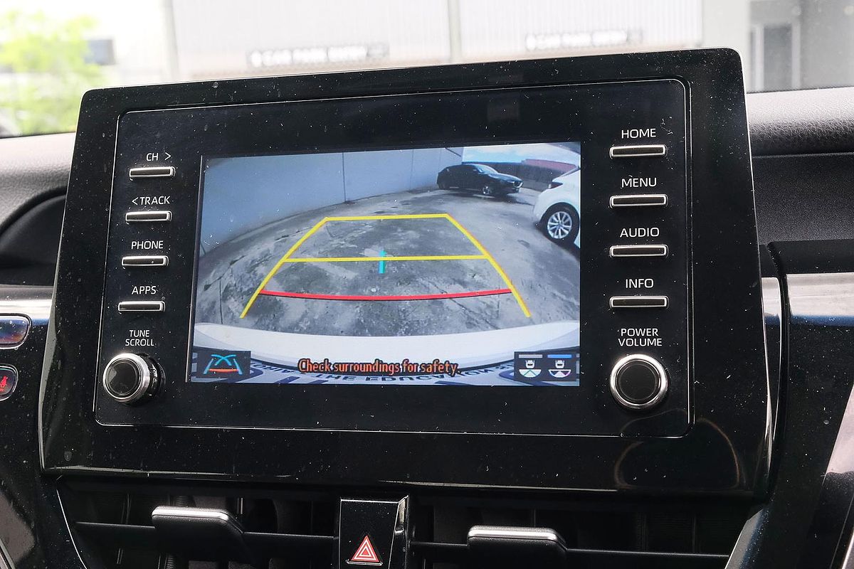 2023 Toyota Camry Ascent AXVH70R