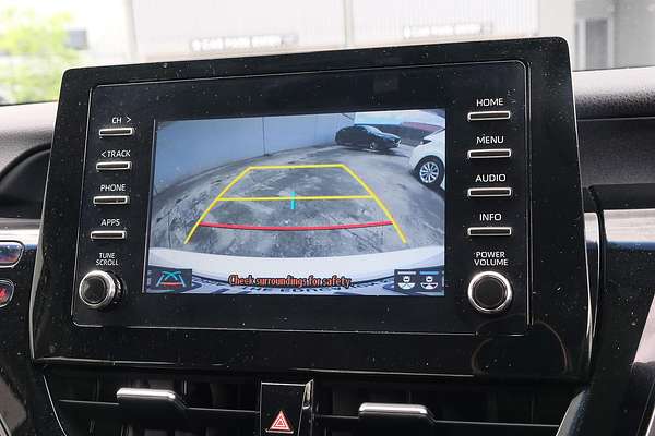 2023 Toyota Camry Ascent AXVH70R