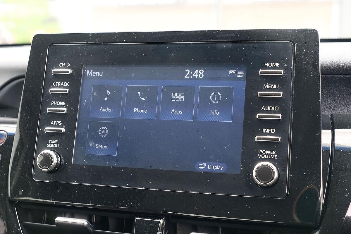 2023 Toyota Camry Ascent AXVH70R