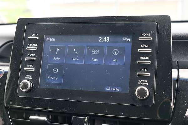 2023 Toyota Camry Ascent AXVH70R