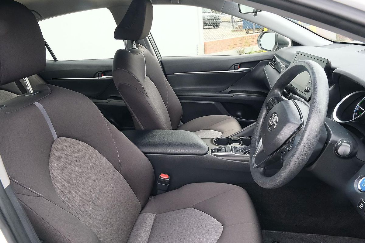 2023 Toyota Camry Ascent AXVH70R