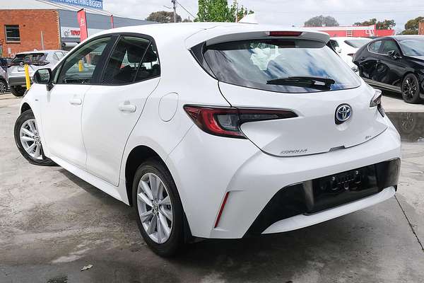 2024 Toyota Corolla Ascent Sport Hybrid ZWE219R
