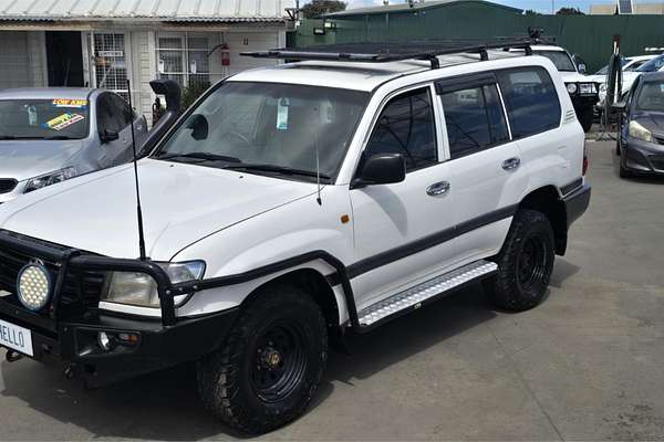 2005 Toyota Landcruiser (4x4) HZJ105R