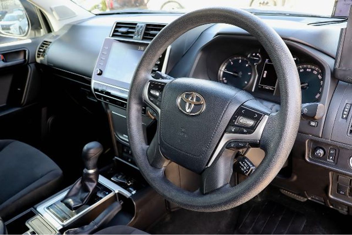 2020 Toyota Landcruiser Prado GX GDJ150R