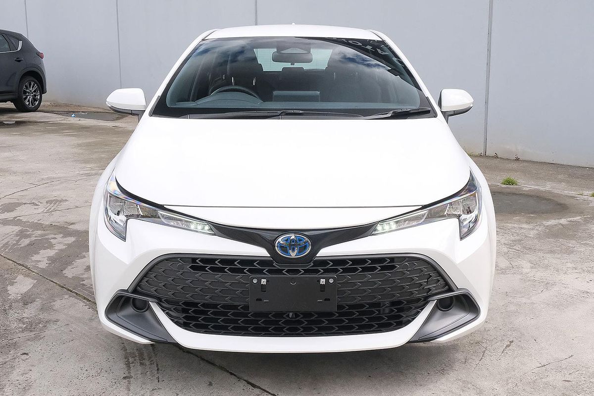2024 Toyota Corolla Ascent Sport Hybrid ZWE219R