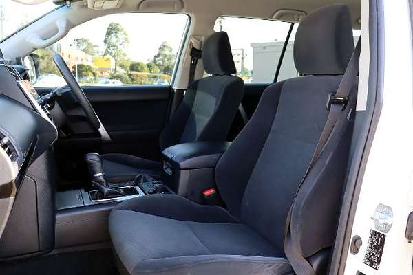 2020 Toyota Landcruiser Prado GX GDJ150R