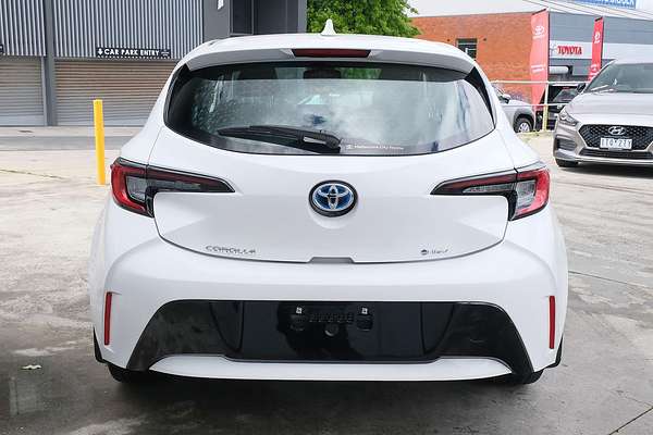 2024 Toyota Corolla Ascent Sport Hybrid ZWE219R