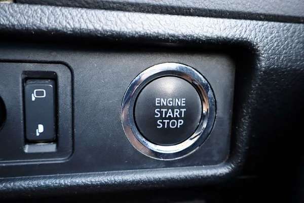 2020 Toyota Landcruiser Prado GX GDJ150R