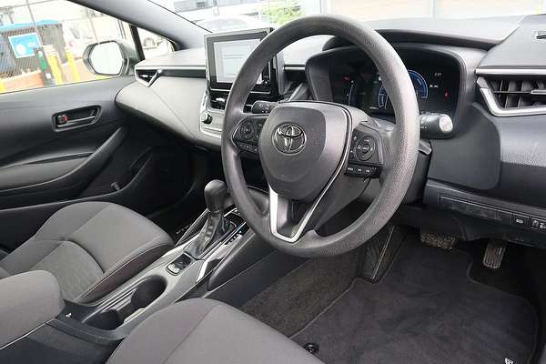 2024 Toyota Corolla Ascent Sport Hybrid ZWE219R