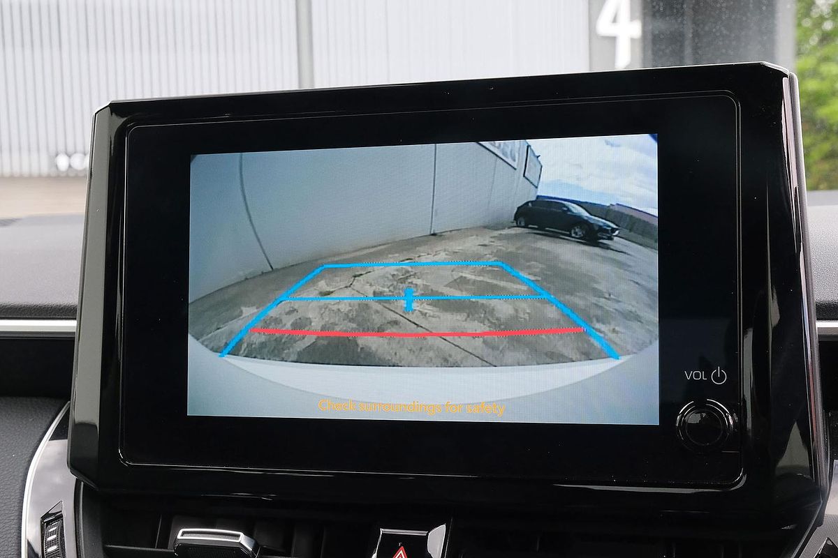 2024 Toyota Corolla Ascent Sport Hybrid ZWE219R