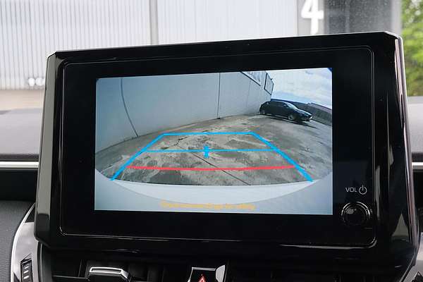 2024 Toyota Corolla Ascent Sport Hybrid ZWE219R