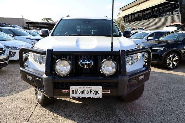 2020 Toyota Landcruiser Prado GX GDJ150R