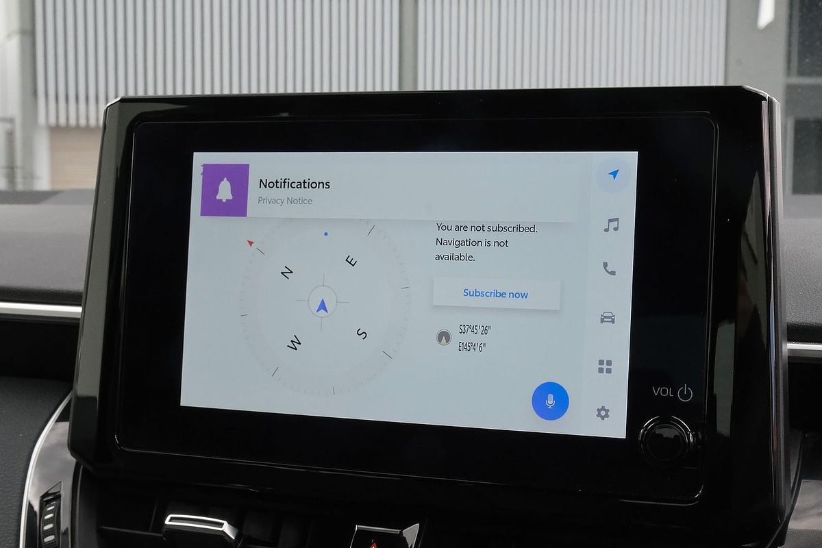 2024 Toyota Corolla Ascent Sport Hybrid ZWE219R