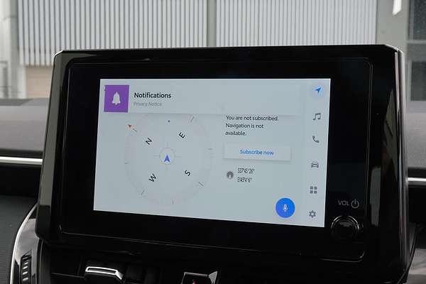 2024 Toyota Corolla Ascent Sport Hybrid ZWE219R