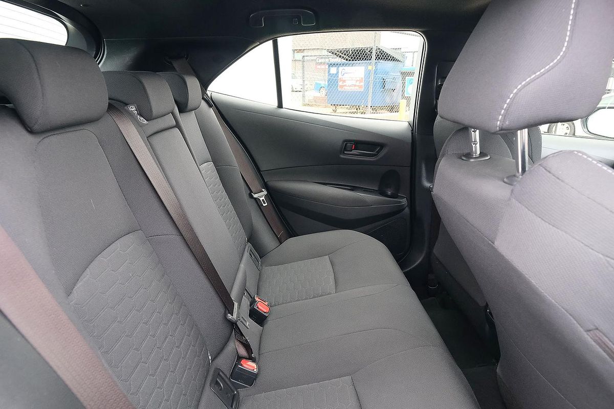 2024 Toyota Corolla Ascent Sport Hybrid ZWE219R