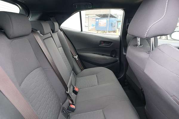 2024 Toyota Corolla Ascent Sport Hybrid ZWE219R