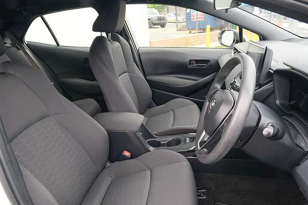 2024 Toyota Corolla Ascent Sport Hybrid ZWE219R