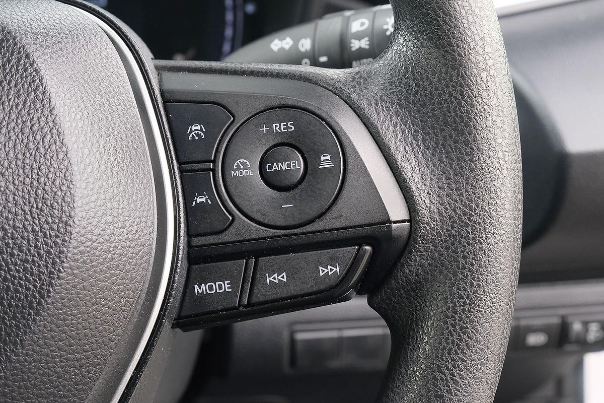 2024 Toyota Corolla Ascent Sport Hybrid ZWE219R