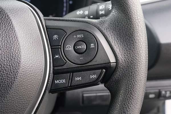 2024 Toyota Corolla Ascent Sport Hybrid ZWE219R