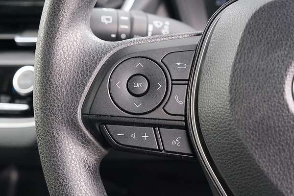 2024 Toyota Corolla Ascent Sport Hybrid ZWE219R