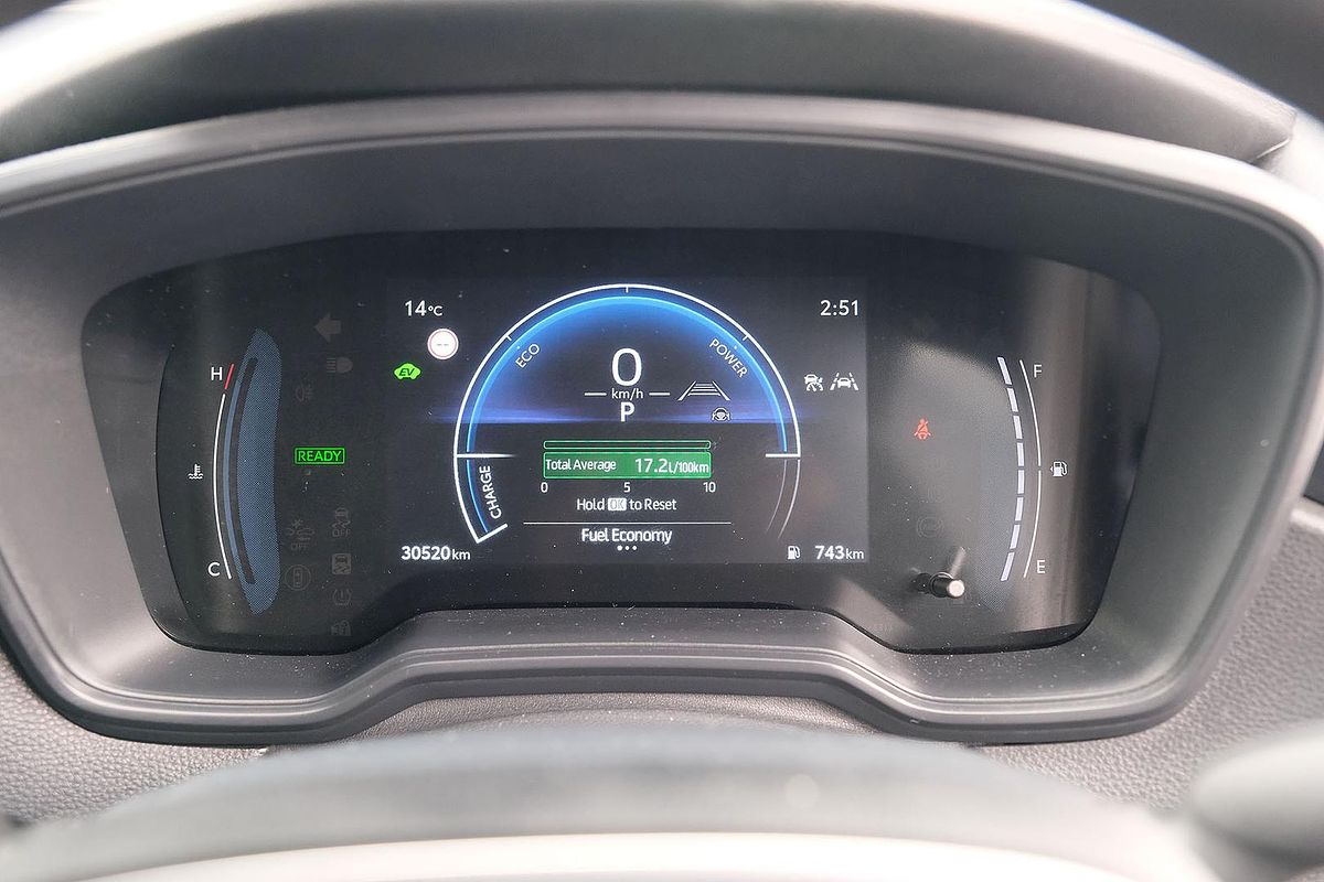 2024 Toyota Corolla Ascent Sport Hybrid ZWE219R