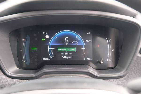 2024 Toyota Corolla Ascent Sport Hybrid ZWE219R