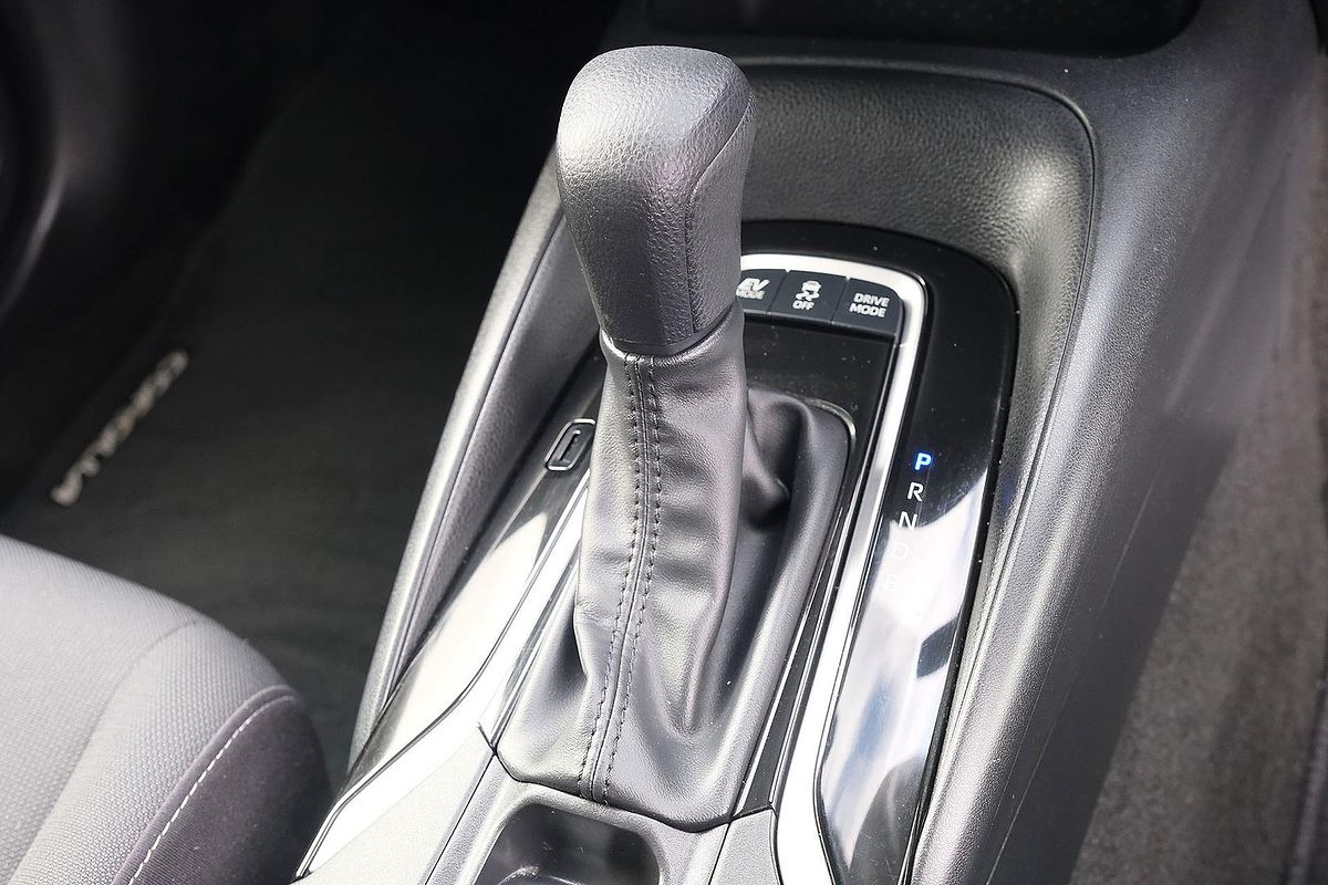 2024 Toyota Corolla Ascent Sport Hybrid ZWE219R